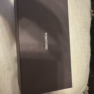 Brand new Tom ford does glasses never worn & given as a gift price is negotiable